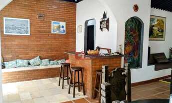 Imagem 4: Casa com 5 dormitórios à venda, 360 m² por R$ 590.000,00 - Aritaguá - Ilhéus/BA