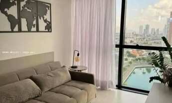 Imagem 7: Flat para Venda em Campina Grande, Centro, 1 dormitório, 1 banheiro, 2 vagas