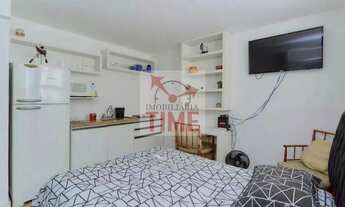 Imagem 3: Apartamento com 1 dormitório para alugar, 22 m² por R$ 2.100,91/mês - Prado Velho - Curiti