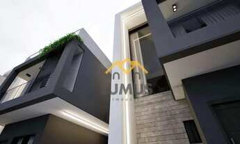 Imagem 6: Sobrado com 3 dormitórios à venda, 182 m² por R$ 1.161.212,50 - Portão - Curitiba/PR