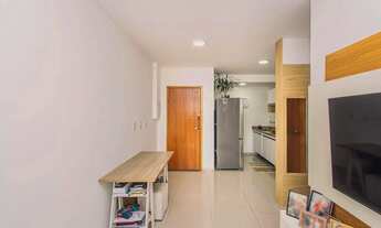 Imagem 2: Quarto e sala planejado e com vaga, ao lado do Shopping Independência para venda