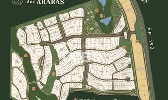 Imagem 4: Lote à Venda no Condomínio Quinta das Araras Hidrolândia/GO