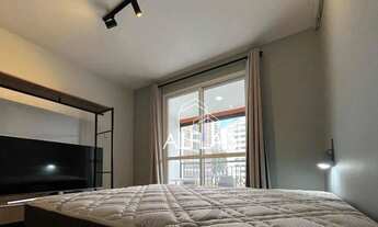 Imagem 6: Studio com 1 dormitório, 23 m² - venda por R$ 415.000,00 ou aluguel por R$ 3.250,00/mês