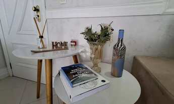 Imagem 3: APARTAMENTO SEMIMOBILIADO COM 3 QUARTOS SENDO 1 SUÍTE 1 VAGA DE GARAGEM E HOBBY BOX NO BAL