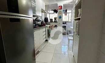 Imagem 2: Apartamento com 2 dormitórios à venda, 70 m² por R$ 590.000,00 - Icaraí - Niterói/RJ