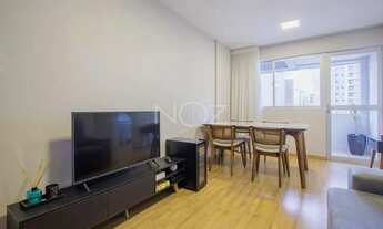 Imagem 7: Apartamento com vista no bairro Bigorrilho