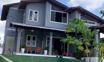 Imagem 2: Casa dos Sonhos no Condomínio Raízes - Salinas