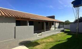 Imagem 3: Casa à venda no bairro Residencial Solar Garden I - Aparecida de Goiânia/GO