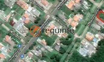 Imagem: Terreno Laranjal medindo 18x36