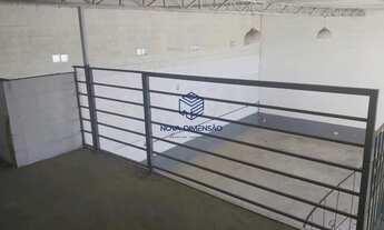 Imagem 6: Galpão, 125 m² - venda por R$ 590.000,00 ou aluguel R$ 2.500,00 - Vila Menino Jesus - Caça