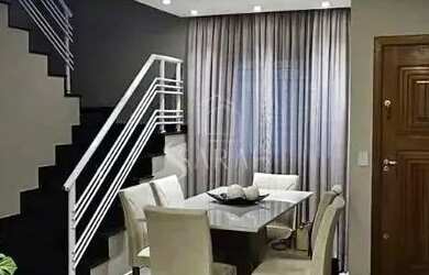 Imagem 3: Sobrado para venda tem 93 metros quadrados com 3 quartos em Imirim - São Paulo - SP