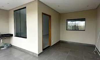 Imagem: Casa com entrada de 30 Mil