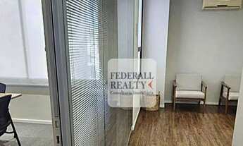 Imagem: Aluguel de sala comercial no Leblon