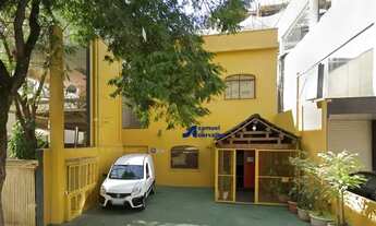 Imagem: Sobrado comercial antigo restaurante 271