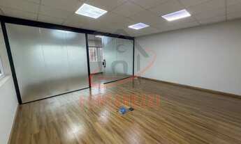 Imagem 4: Sala comercial para aluguel com 76 metros quadrados em Vila Bastos - Santo André - SP