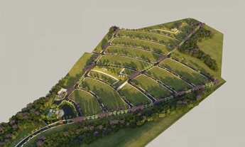 Imagem 3: Lote em Condomínio Fechado para Venda em Vespasiano, Gran Park