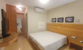 Imagem 7: Apartamento mobiliado para locação mobiliado na Savassi, Belo Horizonte-MG! 1 quarto, 1 su