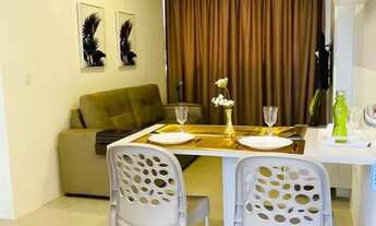 Imagem 5: Flat para Locação em Recife, BOA VIAGEM, 1 dormitório, 1 suíte, 1 banheiro, 1 vaga