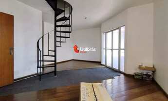 Imagem 4: Cobertura à venda, 3 quartos, 1 suíte, 2 vagas, Sagrada Família - Belo Horizonte/MG