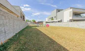 Imagem 6: Lote Portal do Sol Green com vizinhos definidos na avenida principal