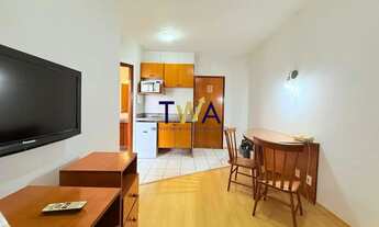 Imagem 7: Apartamento, Hotel Mercure, Vila da Serra, Nova Lima, 1 quarto, R$2.650,00, para aluguel n