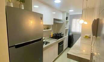 Imagem 4: Apartamento com 2 dormitórios à venda, 73 m² por R$ 450.000,00 - Brisa Sul Residence - Ter