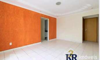 Imagem 2: Apartamento no setor dos afonsos com 2 quartos e varanda, armarios embutidos