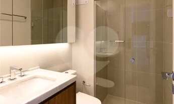 Imagem 2: Apartamento com 1 quartos para locação em Santa Cecília - SP