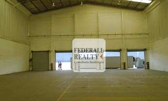 Imagem 7: Aluguel de galpão com doca na Pavuna