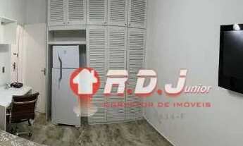 Imagem 2: Kitnet com 1 dormitório para alugar, 35 m² por R$ 3.000,00/mês - Gonzaga - Santos/SP