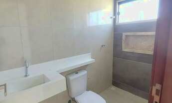 Imagem 15: Venda de casas com 3 suítes 125m2 - Cond. Ecoville 2 - Cajupiranga/RN