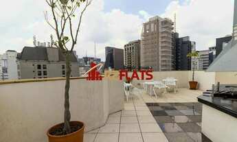 Imagem 13: Flat com ótimo preço no bairro Jardim Paulista. Confira!