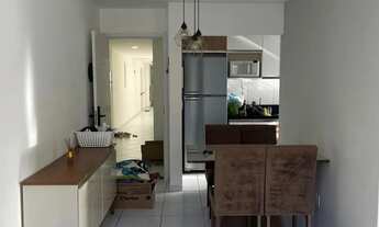 Imagem 4: Apartamento totalmente mobiliado 2/4 - condomínio residencial bela Parnamirim