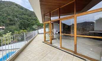 Imagem 5: Casa para locação e venda, em Iucas, vista deslumbrante, 4 quartos, 1 suíte, varandas, pis