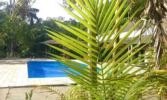 Imagem 3: Sítio 100 x 100 na AM 010 próximo da barreira, TOP 2.500.000