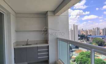 Imagem 6: Apartamento para locação no Edifício Trio By Lindenberg com 54m²