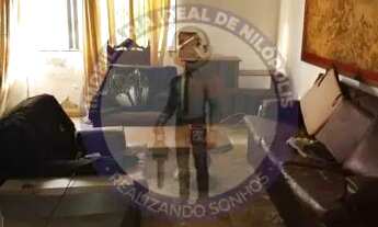 Imagem 5: Casa em Nilópolis 4 quartos