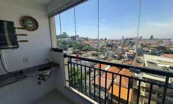 Imagem 6: Apartamento no Smart Parada Inglesa, 70m², 2 vagas, 2 dormitórios, 1 suíte