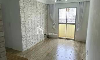 Imagem: Apartamento p/ locação, 64m², 3 dormitórios