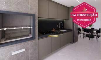 Imagem: Cobertura à venda, 130 m² por R$ 484.000,00