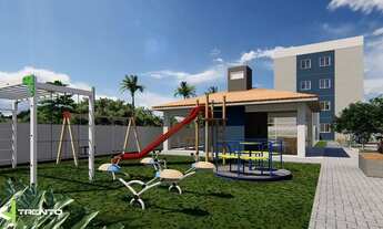 Imagem 4: Apartamento 02 dormitórios e 01 vaga de garagem Balneário Praia de Leste Pontal do Paraná