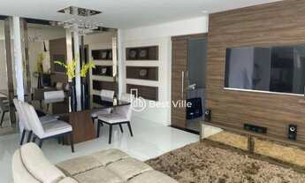 Imagem 4: Apartamento à venda com 202 M², 3 suítes, no Edifício Ereditá Alphaville - Santana de Parn