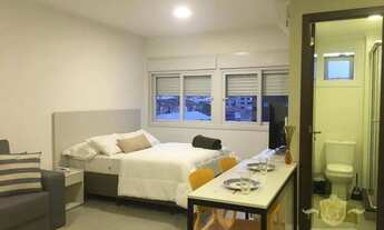 Imagem 4: Apartamento com Tipo Estúdio. Para alugar, 28 m² por R$ 2.260/mês - Independência - Porto