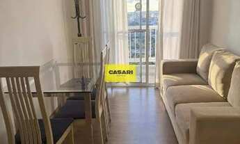 Imagem: Apartamento com 2 dormitórios mobiliado