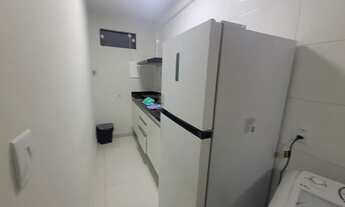 Imagem 2: Apartamento de 1 quarto mobiliado em Jardim Camburi - Vitória - ES