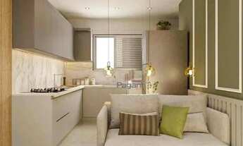 Imagem 2: Apartamento com 1 dormitório à venda, 31 m² por R$ 235.000,00 - Tijucas - Tijucas/SC