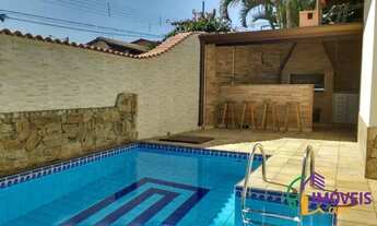 Imagem 2: CASA TÉRREA - JARDIM DO LAGO - SP