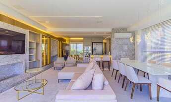 Imagem 6: Experiência moderna e sofisticada no Água Verde