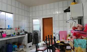 Imagem 6: VENDO CASA DE DOIS PAVIMENTOS BAIRRO CASTANHEIRA