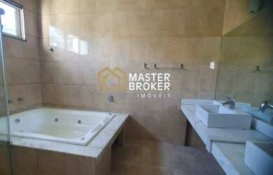 Imagem 13: Casa para alugar, 4 suítes, sauna, localização privilegiada em Alphaville Lagoa dos Ingles